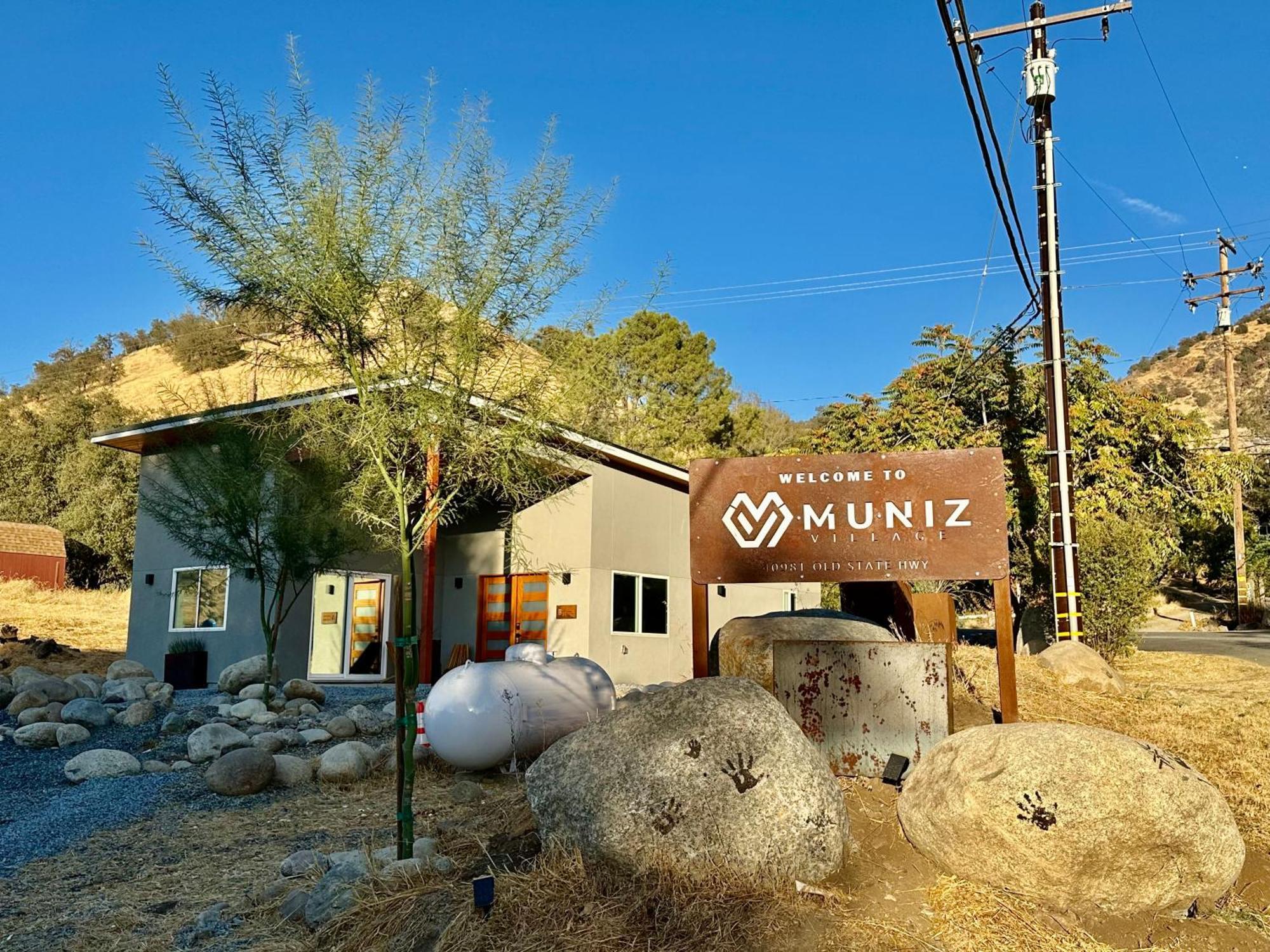 Muniz Village Three Rivers Dış mekan fotoğraf